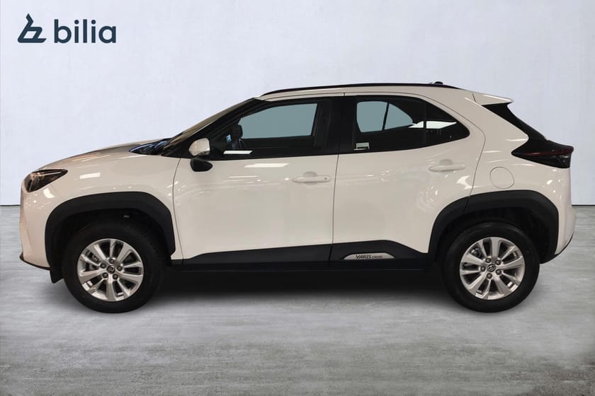 Bild 3 av Toyota Yaris Cross Hybrid 115