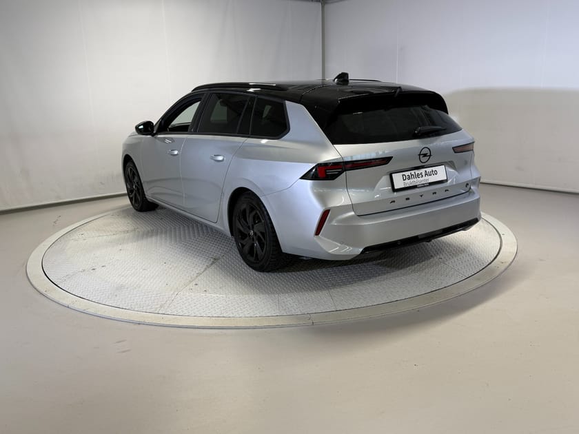 Bilde 4 av Opel Astra Sports Tourer Electric