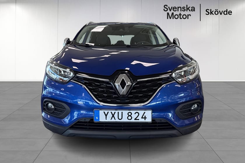 Bild 5 av Renault Kadjar 2019 | 8 811 mil | Rymlig SUV med hög komfort