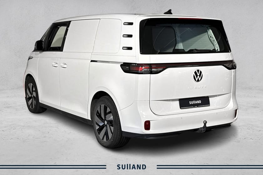 Bilde 3 av Volkswagen ID. Buzz Cargo 3s 340hk 4m