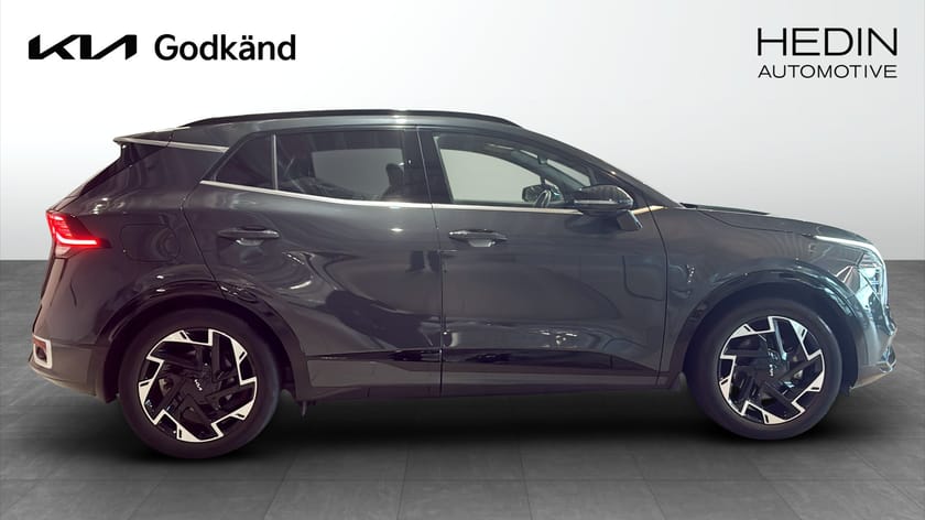 Bild 4 av Kia Sportage PHEV
