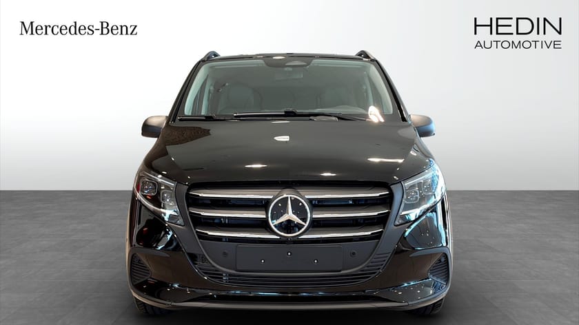Bild 3 av Mercedes-Benz Vito Tourer 119 CDI 4x4 3.1t MIXTO EX. LÅNG PRO