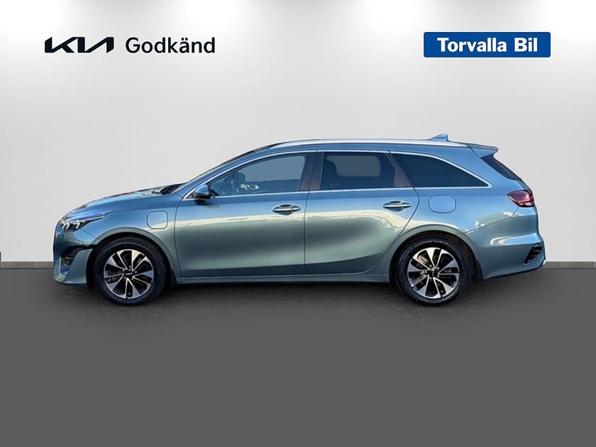 Bild 4 av Kia Ceed Sportswagon Plug-in Hybrid