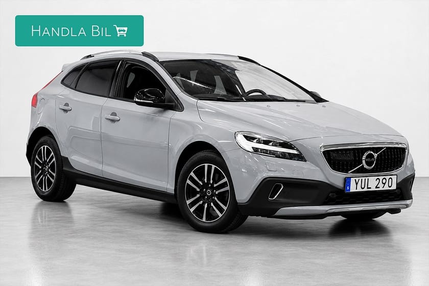 Bild 5 av Volvo V40 Cross Country D3 Aut Momentum Drag D-Värm Kam-bytt Skinn 150hk