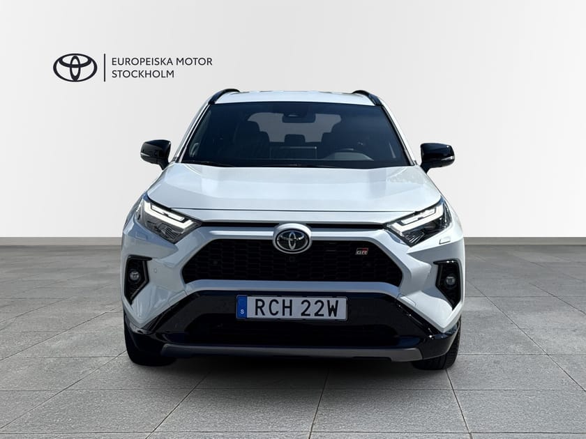 Bild 5 av Toyota RAV4 Hybrid AWD-i 2,5 GR SPORT - V-HJUL/MOMS