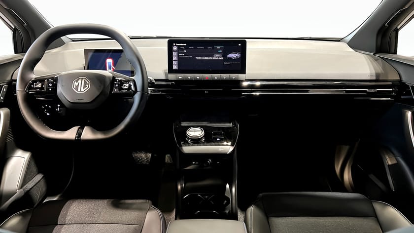 Bild 4 av MG 4 Electric Extended Range Trophy 77 kwh Long