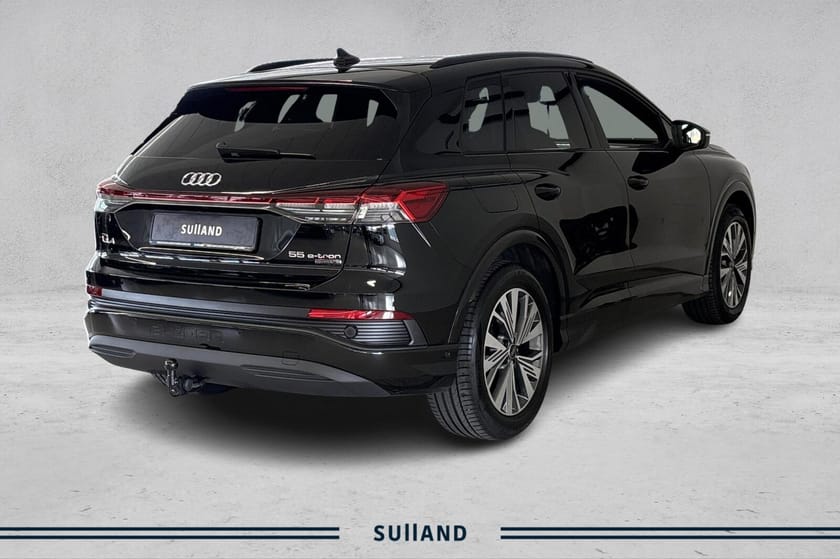 Bilde 5 av Audi Q4 55 e-tron quattro edt pro