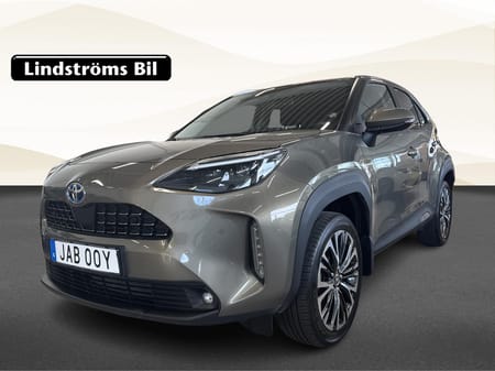 Toyota Yaris Cross Hybrid 1,5 Style Edition Vhjul