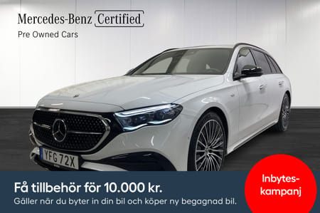 Mercedes-Benz E 300 de 4MATIC T