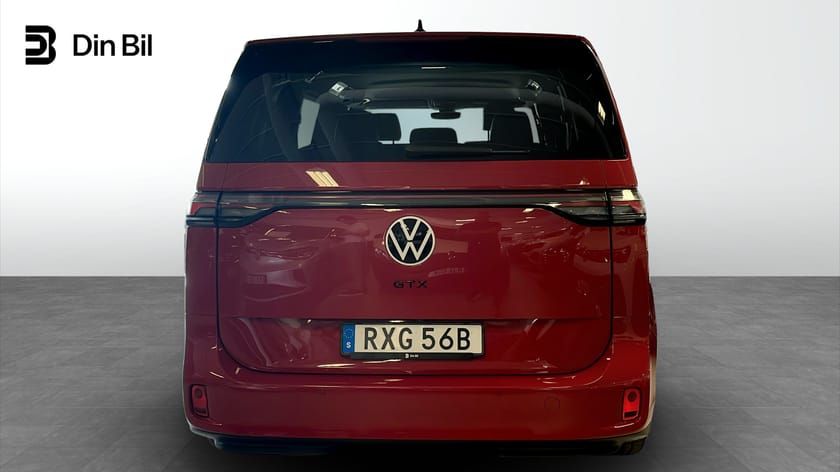 Bild 5 av Volkswagen ID. Buzz GTX LWB Pro 340hk