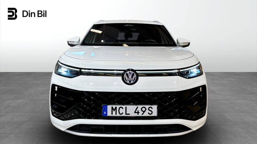 Bild 4 av Volkswagen Tayron TDI193 DSG 4M R-Line 7 Sits/Drag/P-värmare