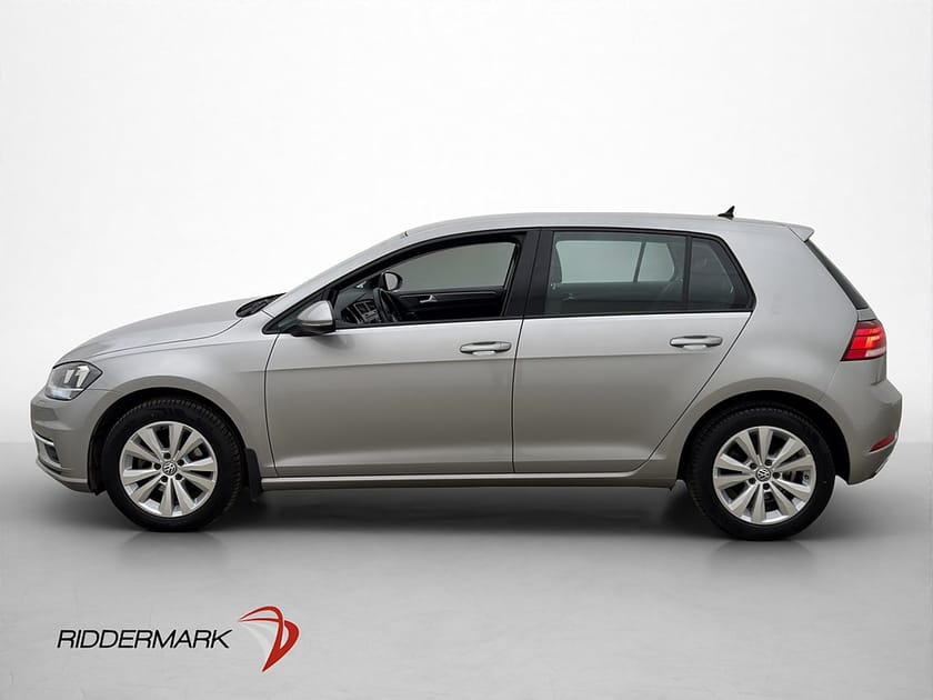 Bild 4 av Volkswagen Golf 1.0 Adaptiv-f 360:- skatt 0.48 l/mi Sensorer