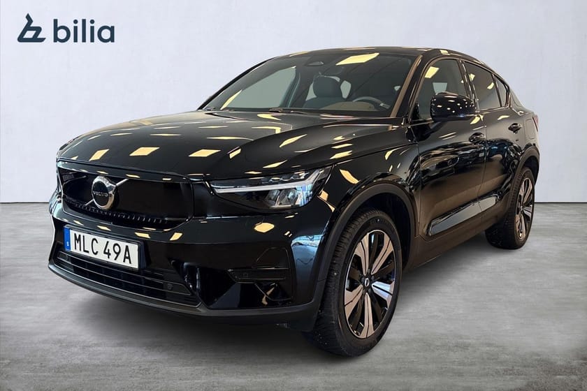 Bild 1 av Volvo C40 Recharge Core