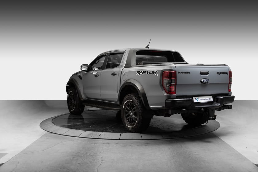 Bilde 3 av Ford Ranger Raptor Double Cab 2,0 TDCi 213 hk aut Dieselvarmer
