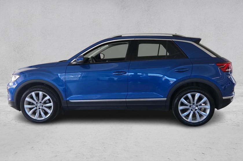 Bilde 3 av Volkswagen T-Roc sport   150 tdi 4m dsg