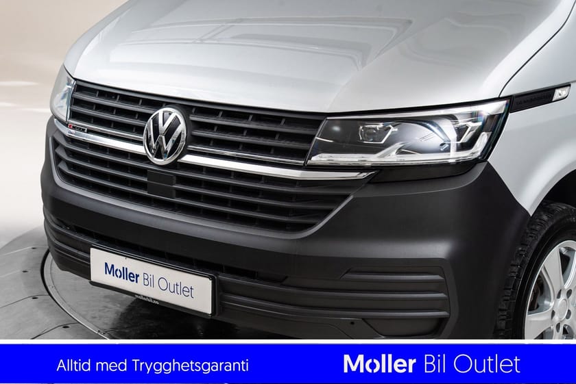 Bilde 2 av Volkswagen Transporter Tra kort 150 tdi 4m/dsg