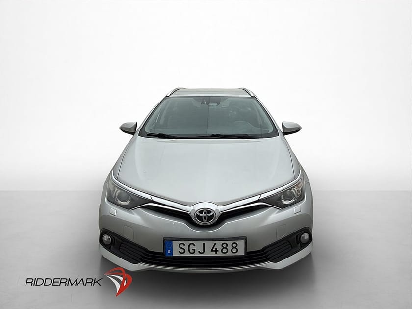 Bild 2 av Toyota Auris Touring Sports 1.2 Turbo Intense Edition Kamera
