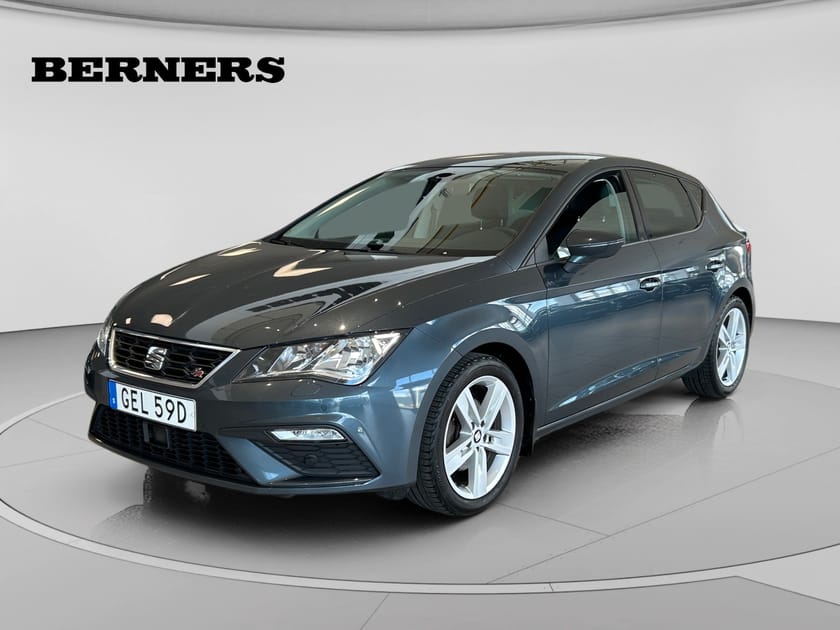 Bild 1 av SEAT Leon 1.5 TSI FR Beats/Keyless/Cockpit