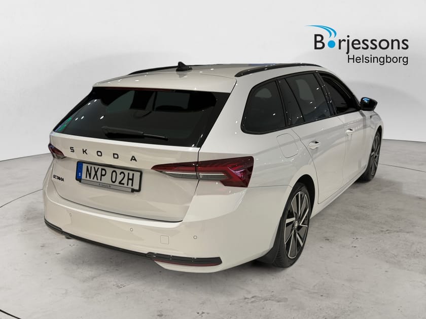 Bild 3 av Škoda Octavia Kombi