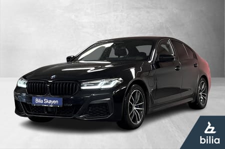 BMW 545e xDrive Sedan Sedan, M-sport, ComfAcc, HeadUp
