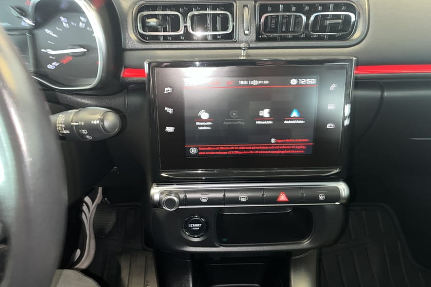 Bild 5 av Citroën C3 SHINE