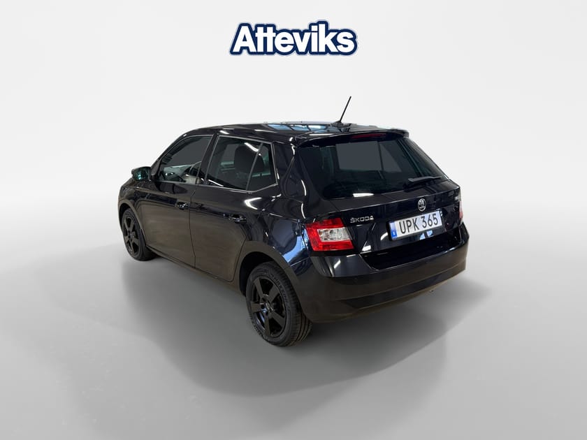 Bild 5 av Škoda Fabia 1.0 TSI 95hk Style P-sensor/Carplay