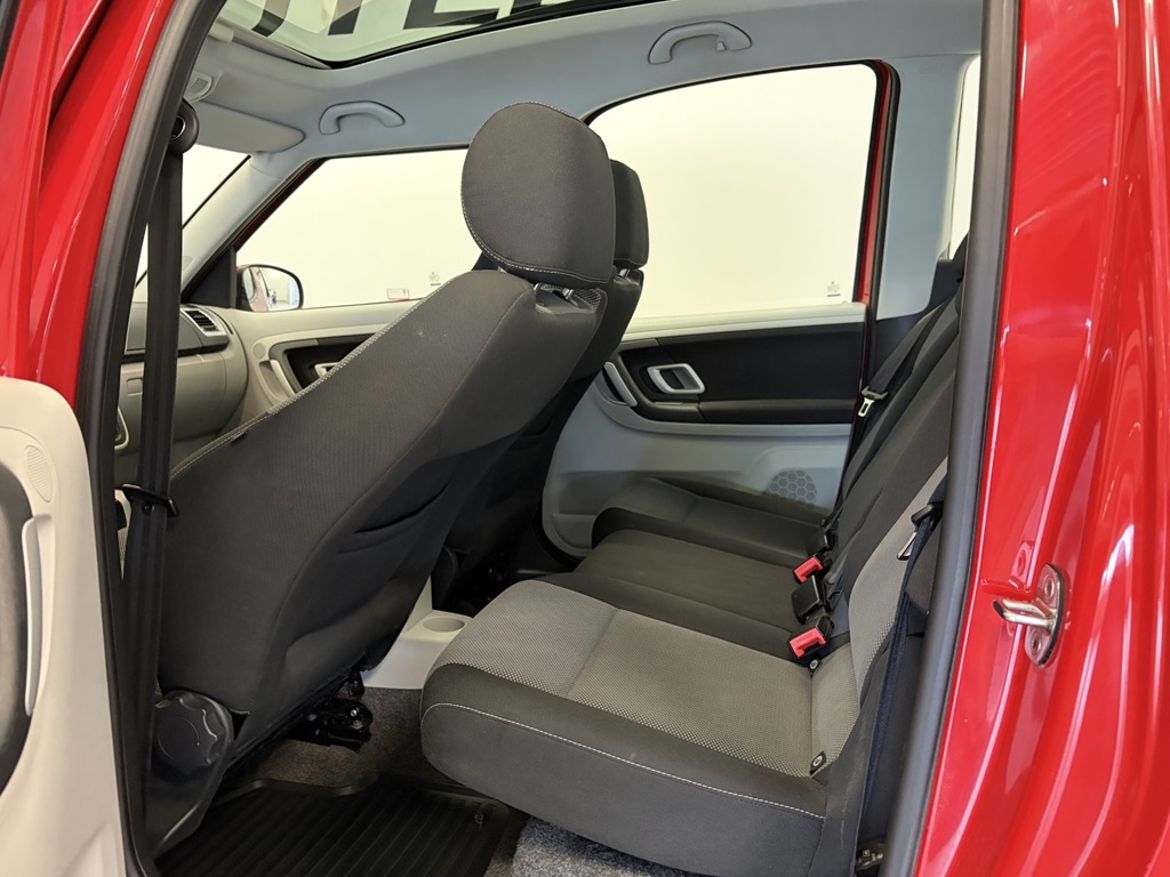 Škoda Škoda Roomster — bild 7