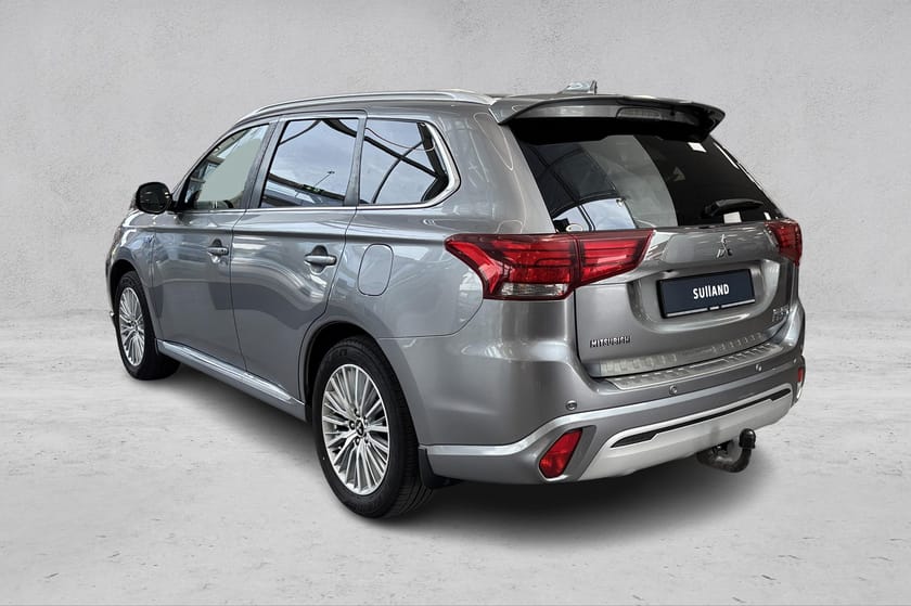 Bilde 3 av Mitsubishi Outlander PHEV Instyle+ | Lyst interiør |