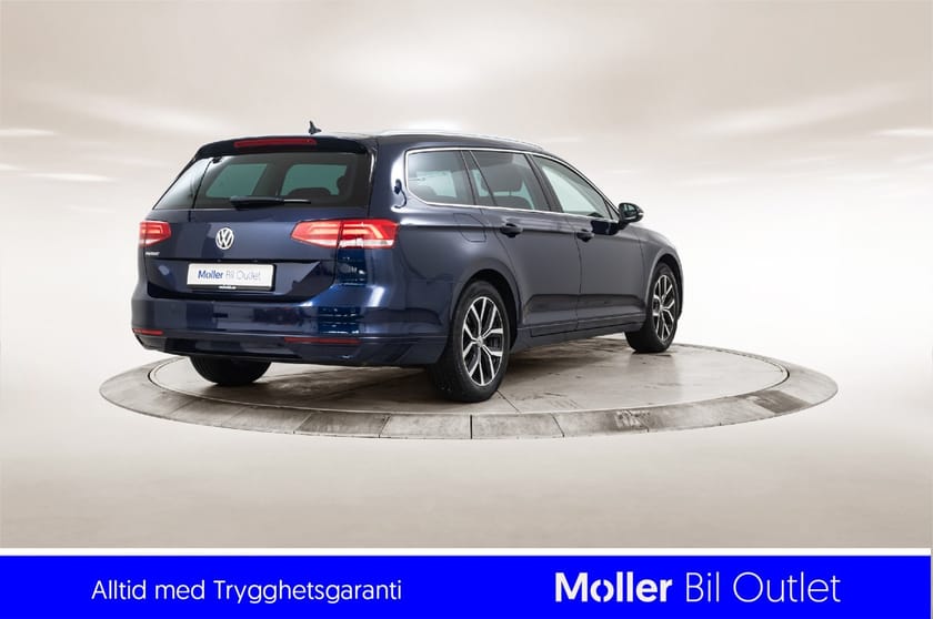 Bilde 5 av Volkswagen Passat Stasjonsvogn stv 150 tdi dsg bus +