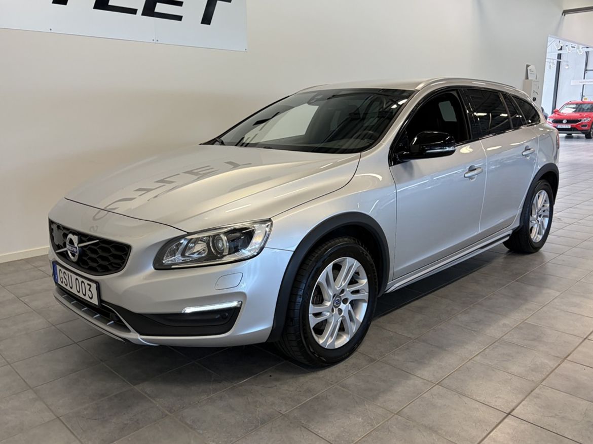 Volvo Volvo V60 Cross Country — bild 2