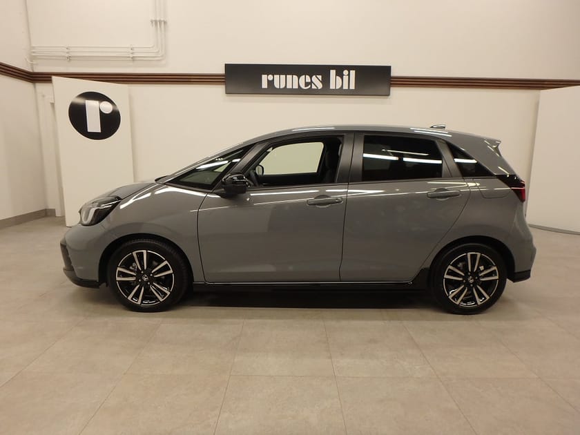Bild 2 av Honda Jazz e:HEV 1.5 e-CVT Euro 6 Advance Sport  Serviceavtal