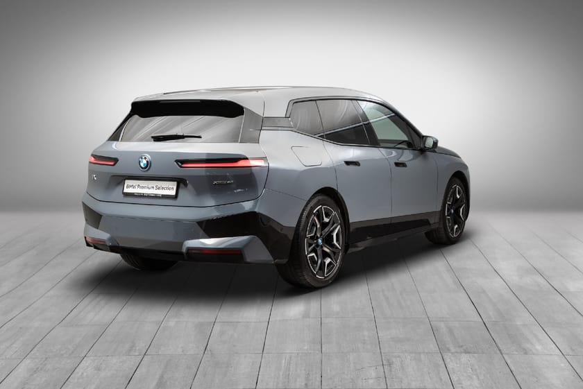 Bilde 5 av BMW iX xDrive40 Fully Charged (K)