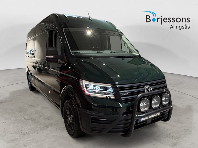 Bild 1 av Volkswagen Crafter 35 L4 TDI 177hk Automat 4Motion