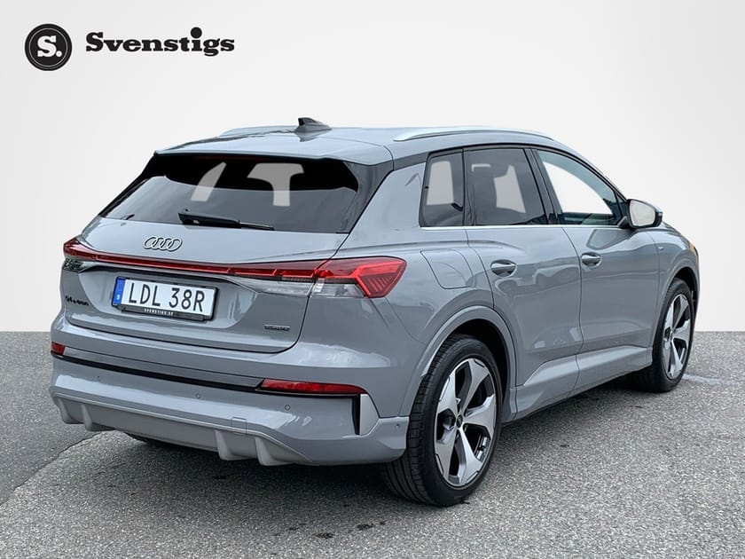 Bild 5 av Audi Q4 e-tron quattro SUV  220 KW