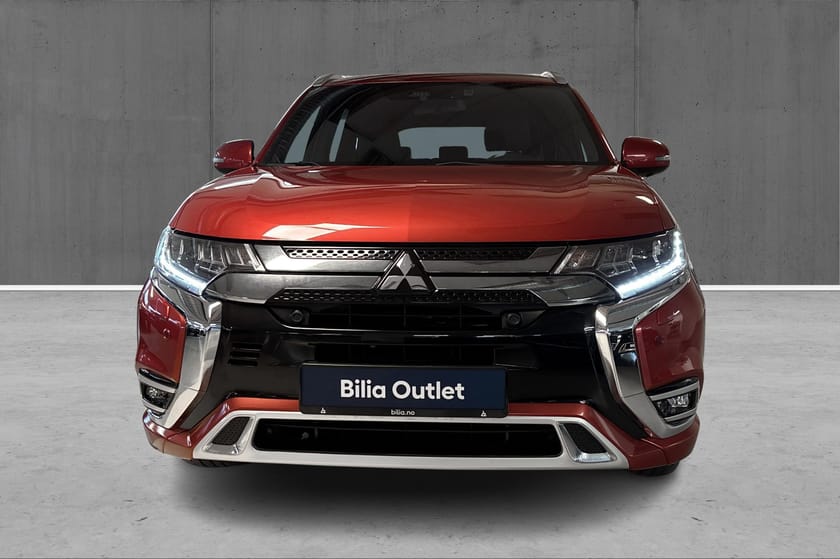 Bilde 2 av Mitsubishi Outlander PHEV