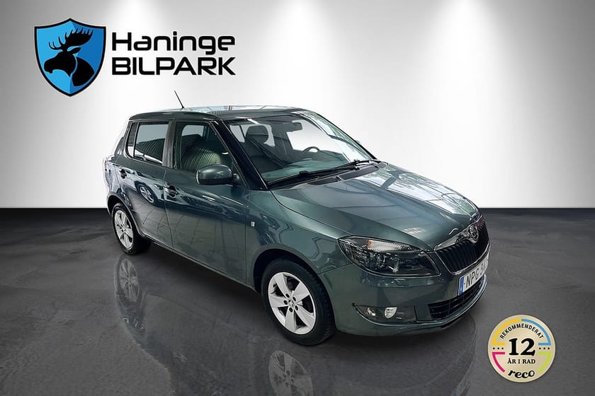 Bild 5 av Škoda Fabia Skoda 1.2 TSI AMBITION SUPERDEAL 3.95% / PDC / KAMKEDJA