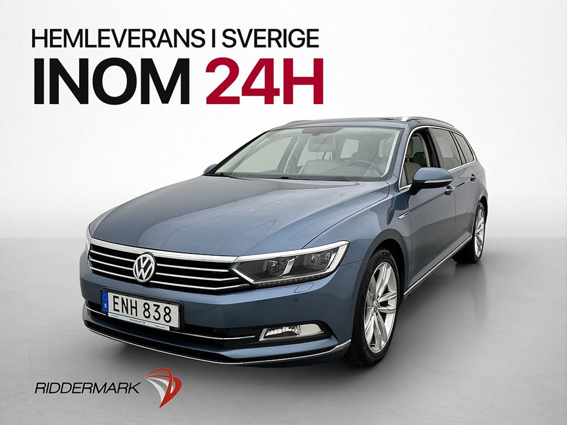 Volkswagen Passat 2015, bild 3/10