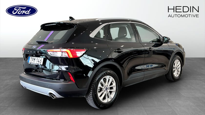 Bild 2 av Ford Kuga Plug-In Hybrid
