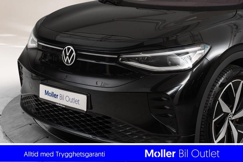 Bilde 2 av Volkswagen ID.4 GTX 77kwh