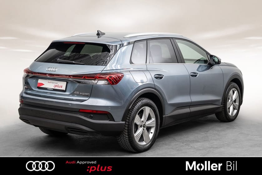 Bilde 5 av Audi Q4 45 e-tron quattro 