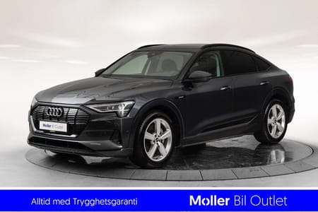 Audi e-tron Sportback 50 quattro sb advanced business