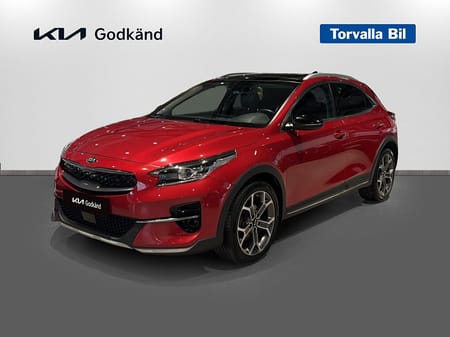 Kia XCeed Plug-in Hybrid 1.6 Phev Advance Plus 2 Godkänd
