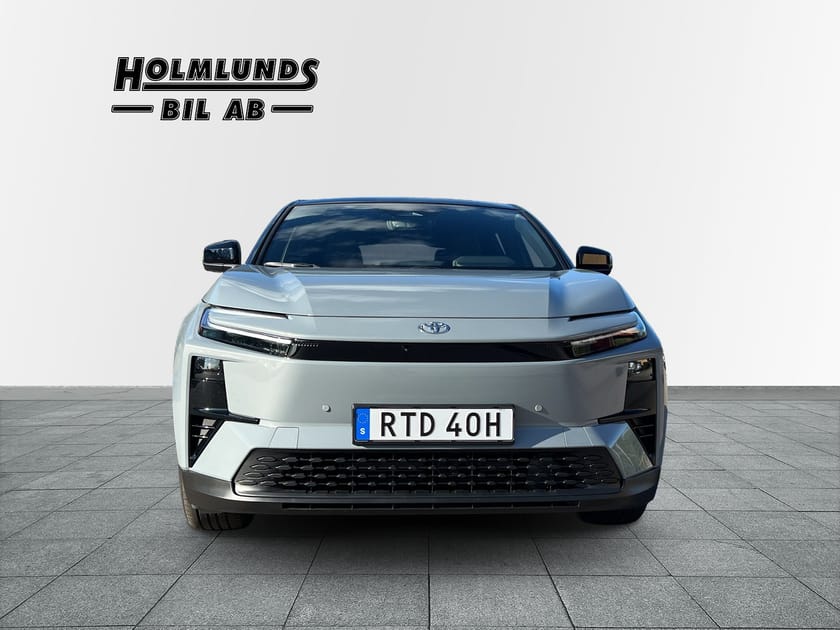 Bild 5 av Toyota C-HR+ EXECUTIVE AWD (343HK) PANORAMA JBL DRAG