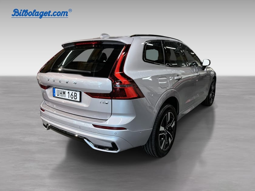 Bild 5 av Volvo XC60 T6 Plus Dark Nordic Edition