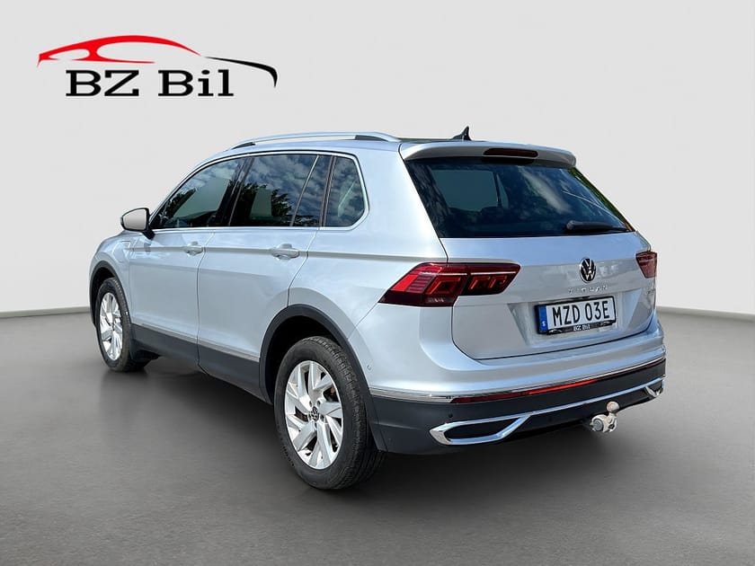 Bild 3 av Volkswagen Tiguan eHybrid 1.4 TSI MOMS Drag B-Kamera COCKPIT