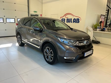 Honda CR-V Hybrid Dragkrok