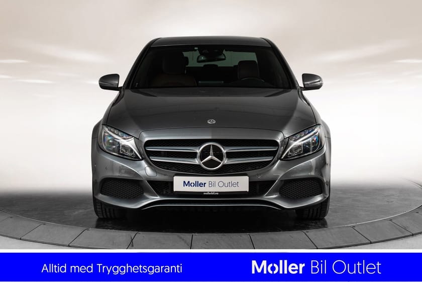 Bilde 4 av Mercedes-Benz C 350 e C350e (Plug-In)