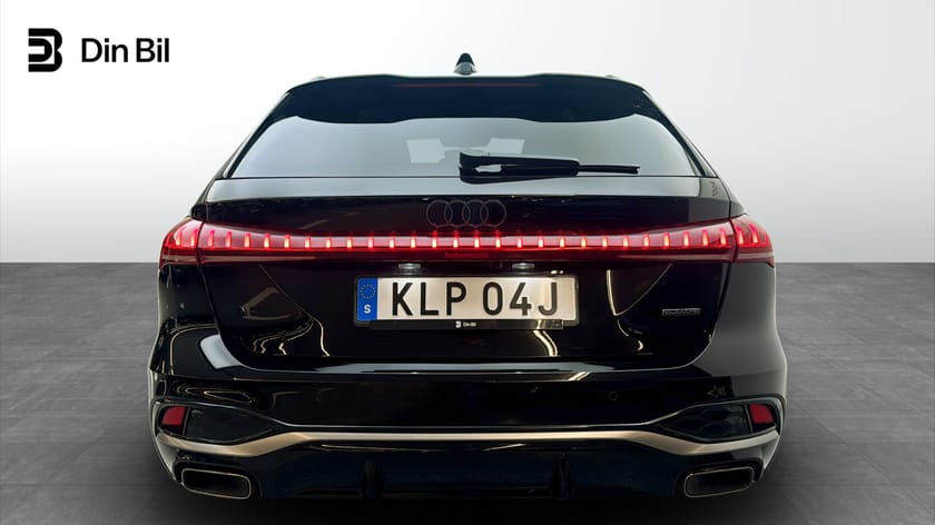 Bild 5 av Audi A5 Avant e-hybrid quattro 270kW Tech Plus/Edition One