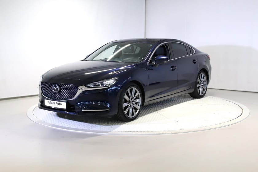 Bilde 1 av Mazda 6 Sedan