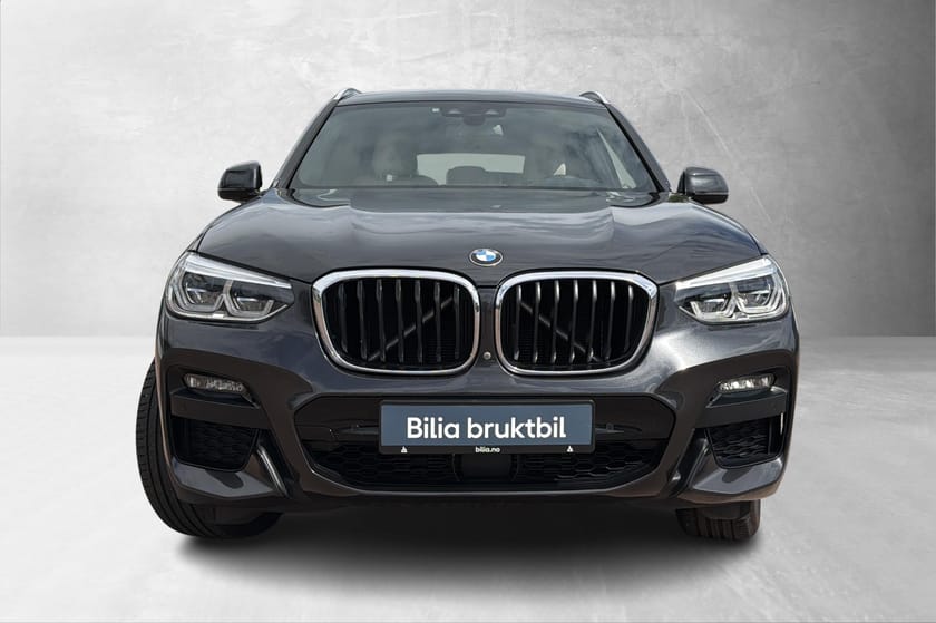 Bilde 3 av BMW X3 xDrive30e 30ex Msport, ACC, 360'kamera, HiFi, El sete, Krok